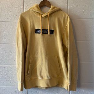 Yellow Hoodie